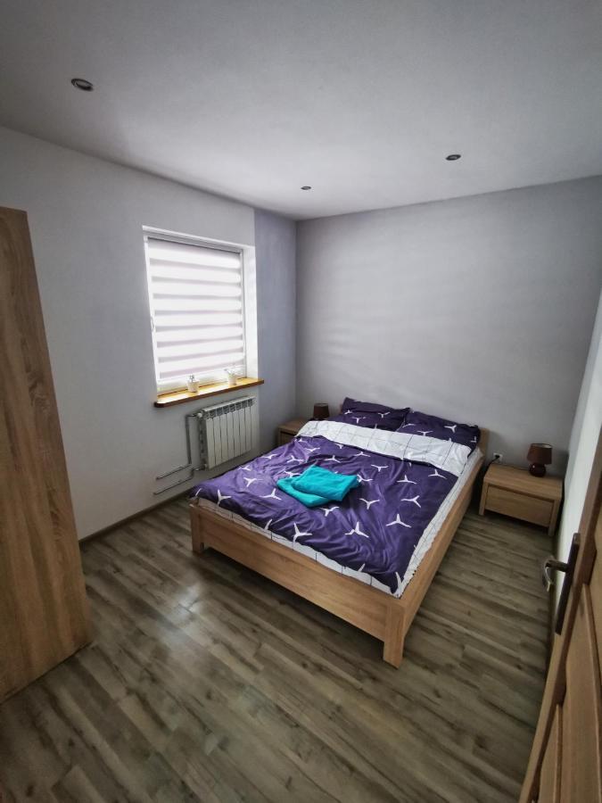 Stawiska Nad Tanwia Villa Jedrzejowka ภายนอก รูปภาพ