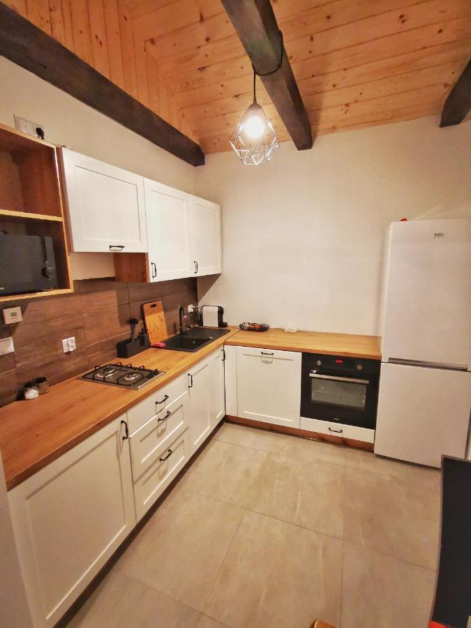 Stawiska Nad Tanwia Villa Jedrzejowka ภายนอก รูปภาพ