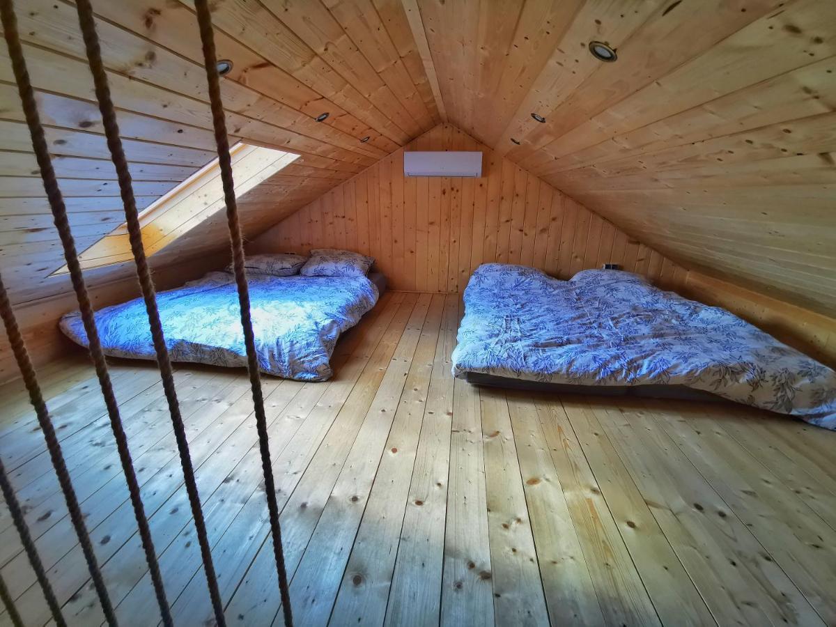 Stawiska Nad Tanwia Villa Jedrzejowka ภายนอก รูปภาพ
