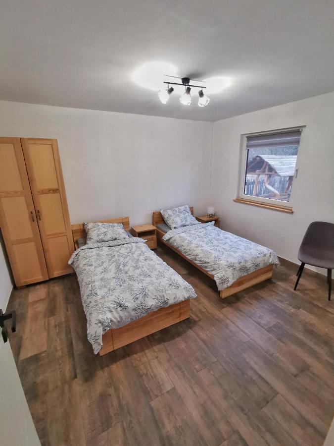Stawiska Nad Tanwia Villa Jedrzejowka ภายนอก รูปภาพ