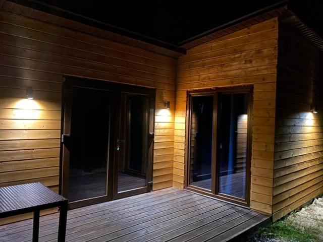 Stawiska Nad Tanwia Villa Jedrzejowka ภายนอก รูปภาพ