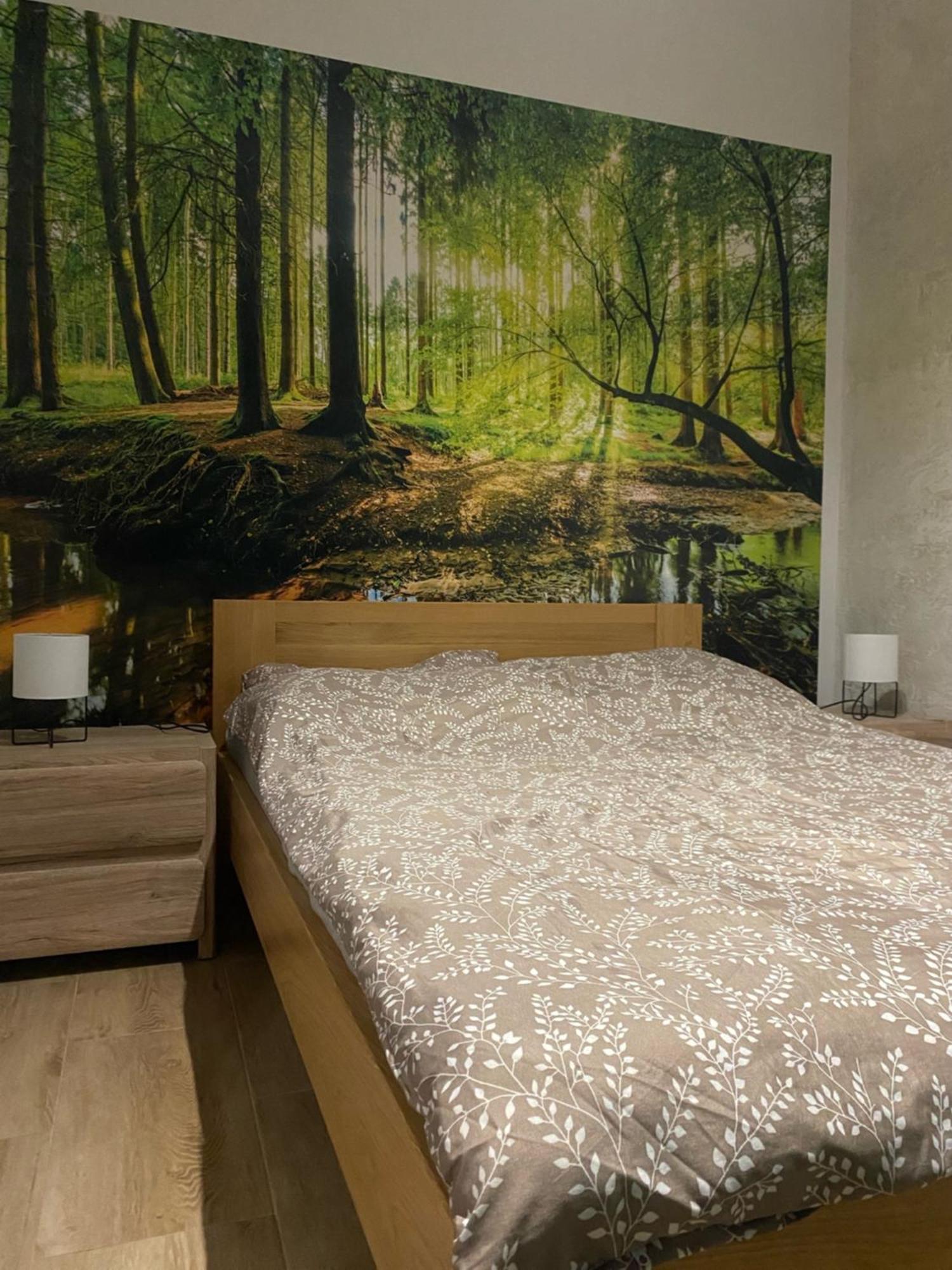 Stawiska Nad Tanwia Villa Jedrzejowka ภายนอก รูปภาพ